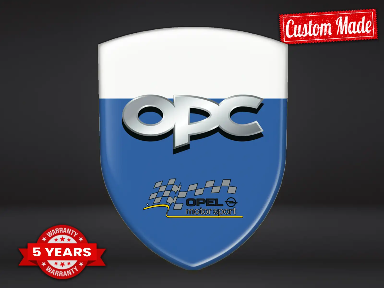 OPC Vinilos Autos Limitados Profesionales Resistentes